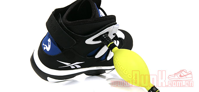 shaq shoes with co2 pump