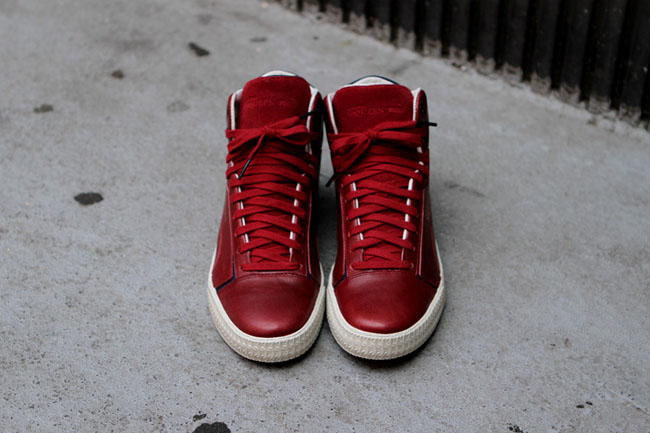 puma st red