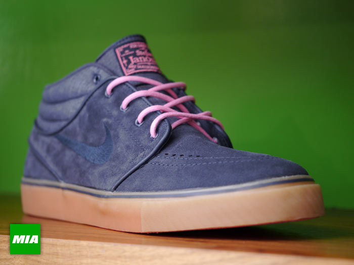 Janoski pink outlet sole