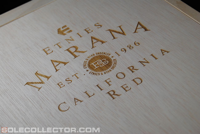 etnies Marana California Red V.I.P. Pack (4)