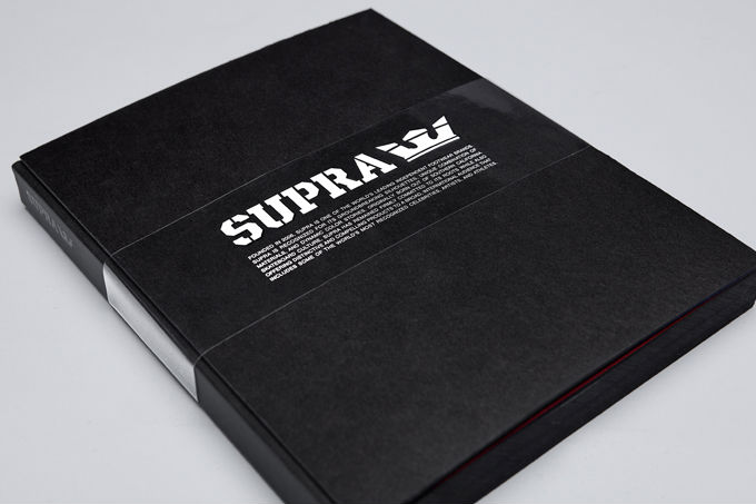 Supra, The Book (1)