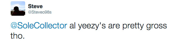 Twitter Reacts to the Rumored Kanye West x adidas Yeezy (3)