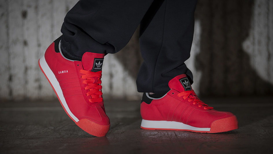 Adidas samoa on sale infrared