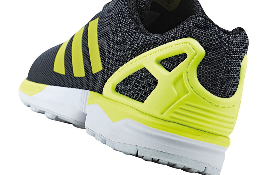 originals zx flux yellow