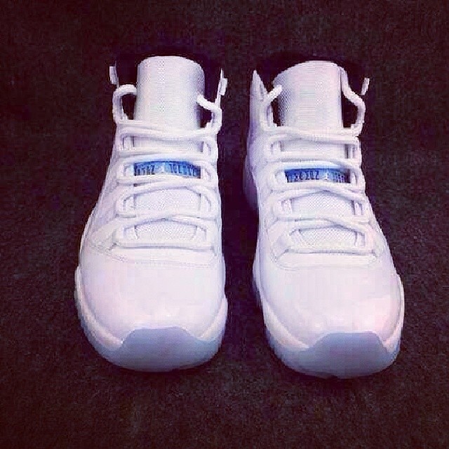 SoleWatch: Looking Back at the Debut of the 'Columbia' Air Jordan 11