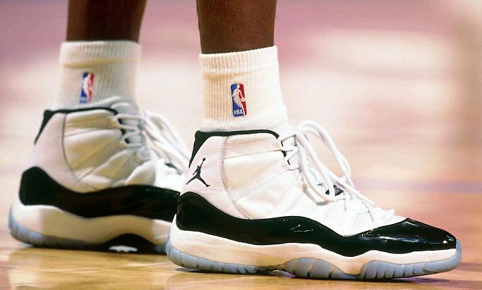 1995 air jordan 11 concord