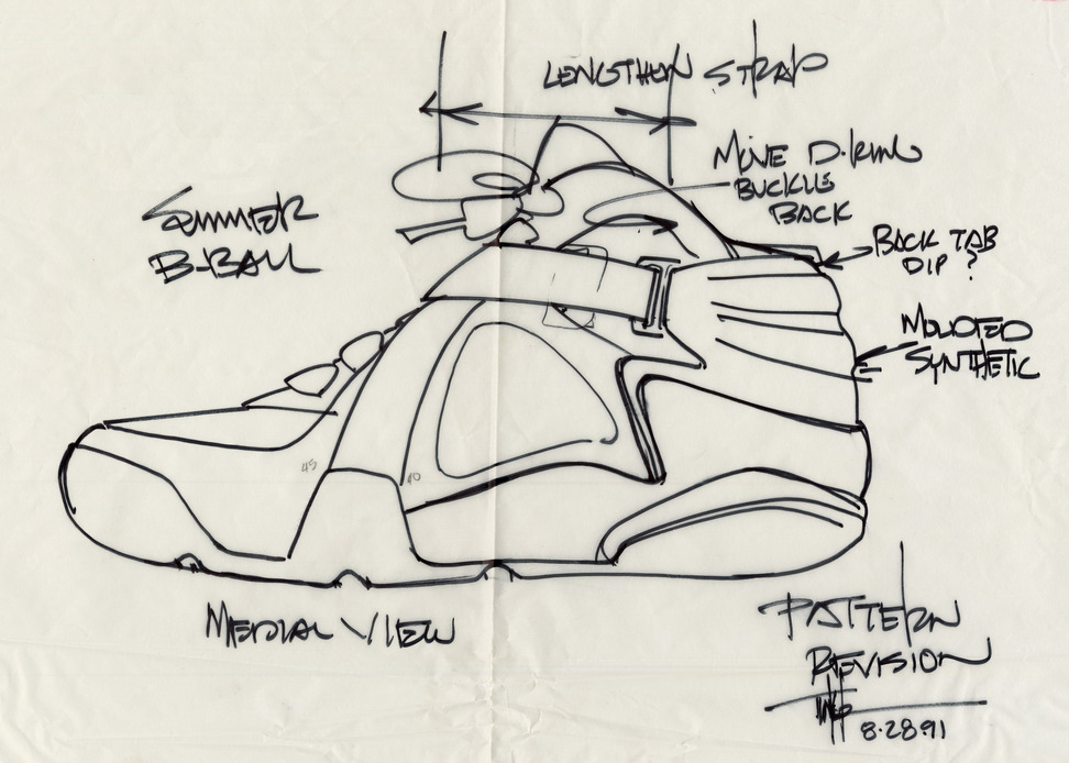 Nike's Air Raid Got Skeeels – Sneaker History - Podcasts, Footwear