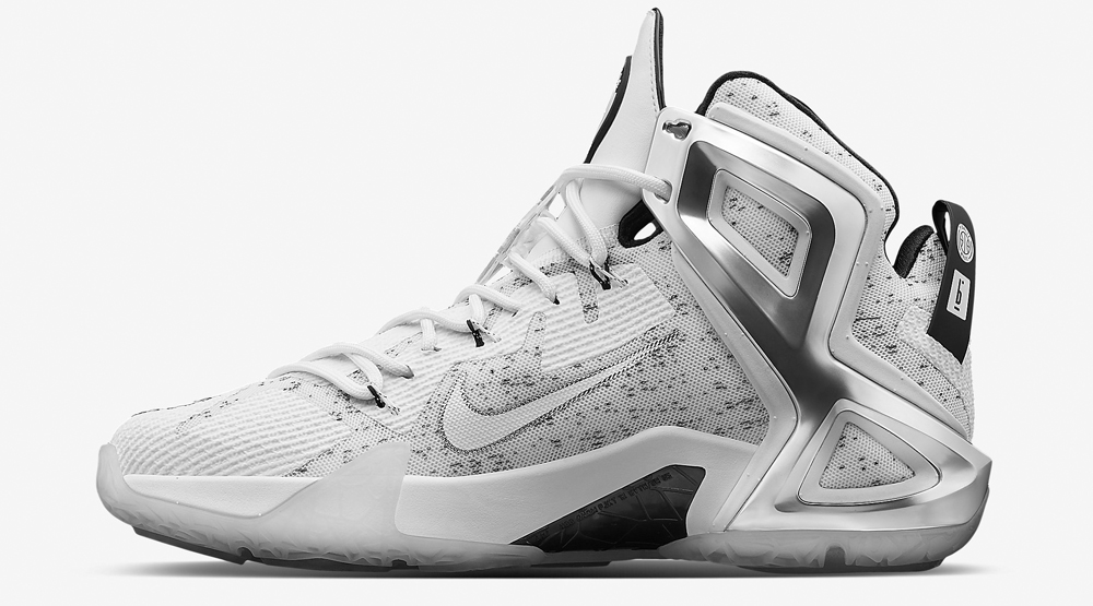 lebron 12 pigalle