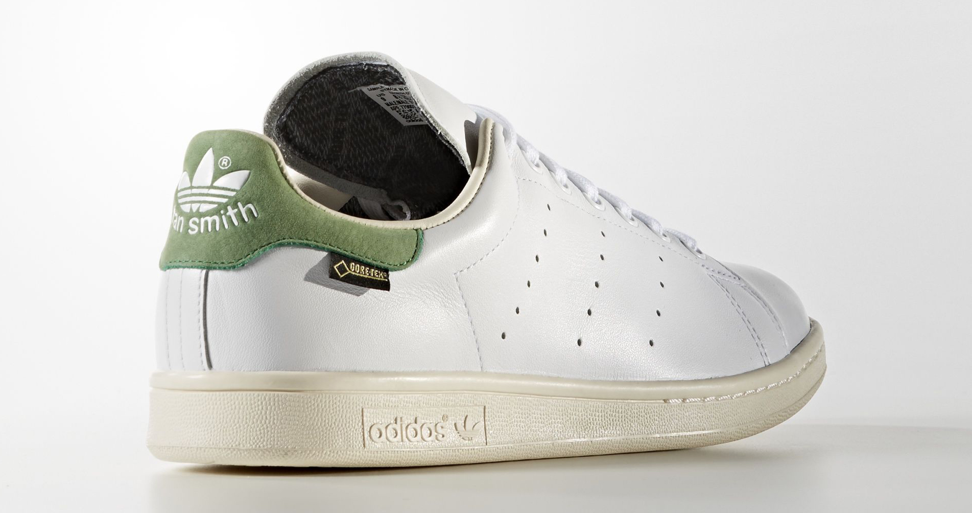 Adidas Stan Smith Goretex | Sole Collector