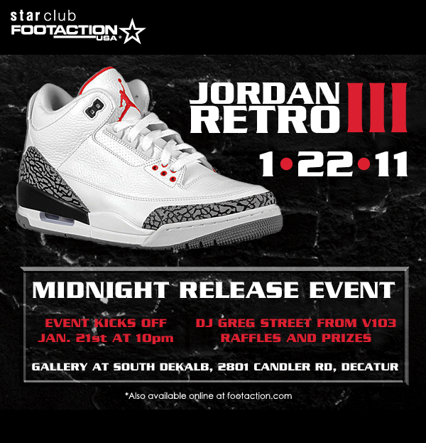 footaction jordan 3