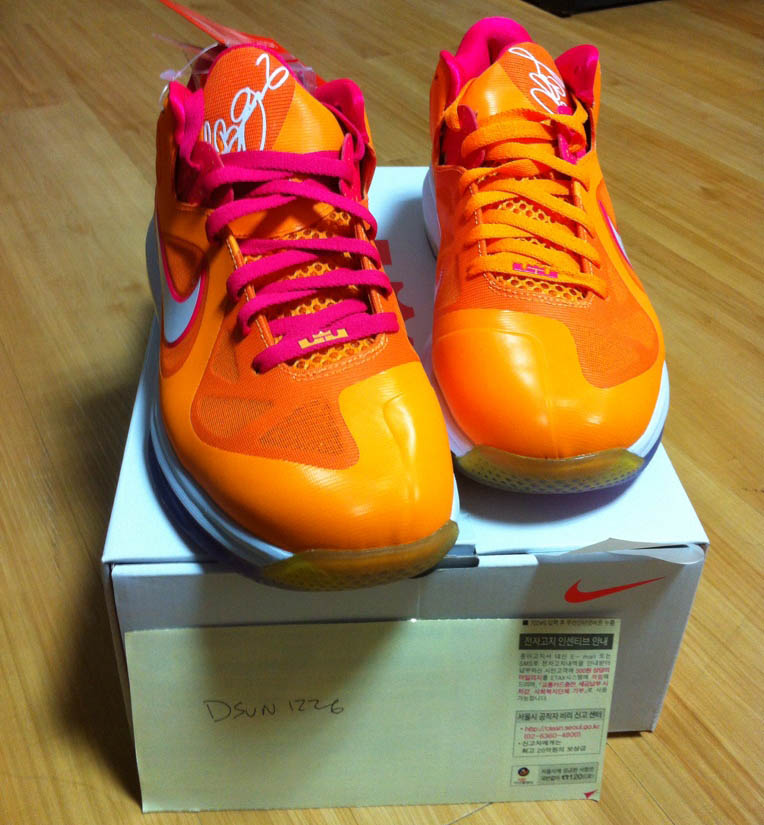 Lebron 9 store low floridian