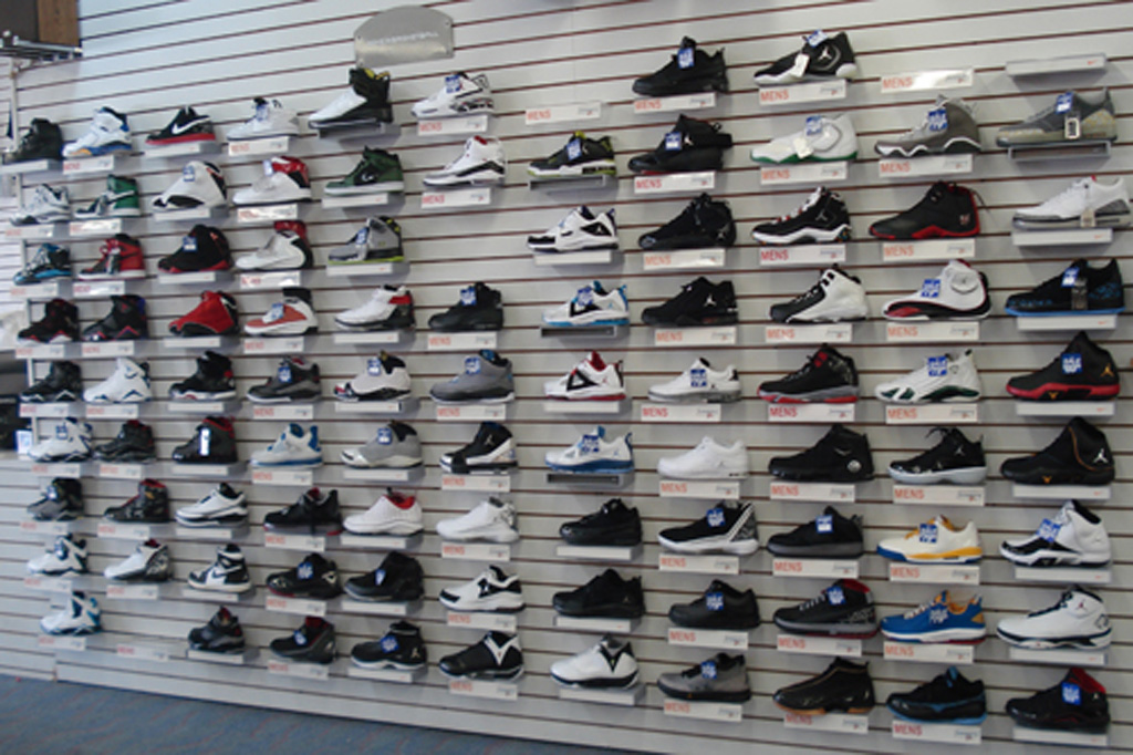 jordan sneaker store near me