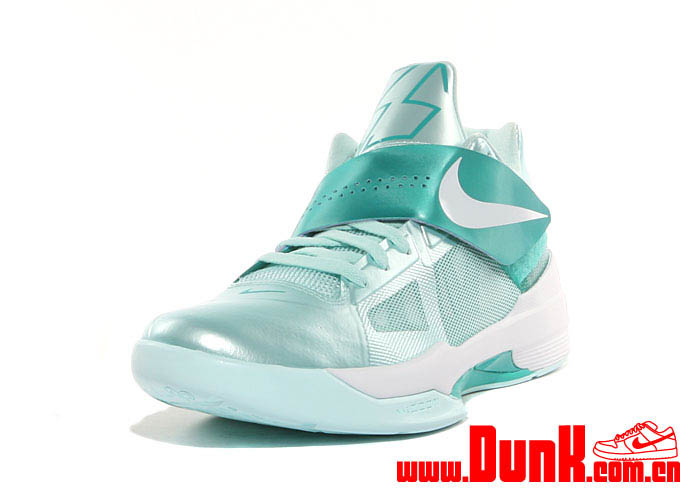 Nike Zoom KD IV Easter Mint Candy 473679-301 (3)