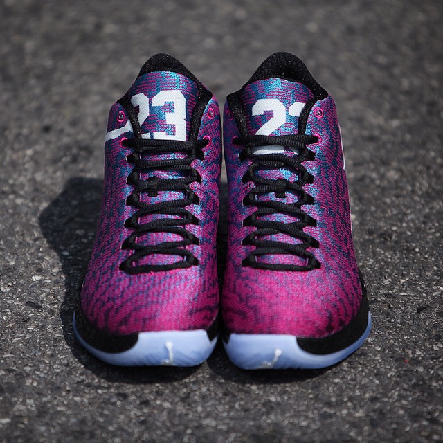 Air Jordan XX9 29 River Walk 695515-625 (5)