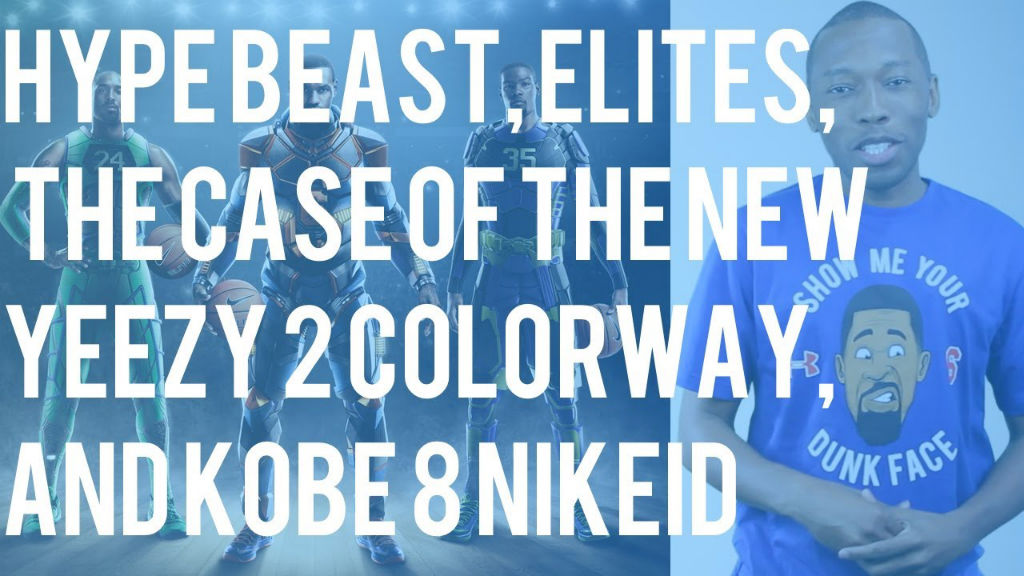 The Week In Sneaks with Jacques Slade : April 5, 2013