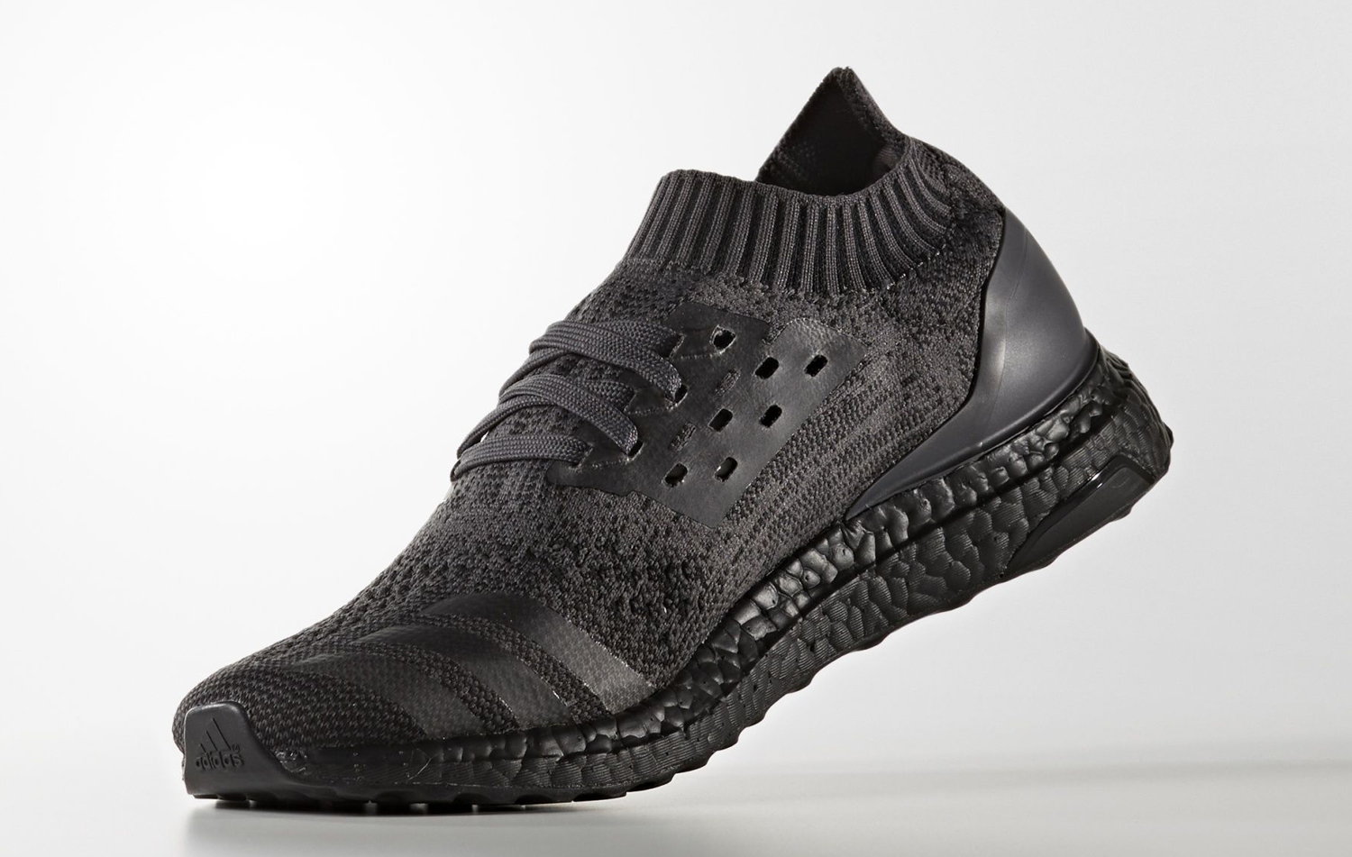 adidas ultra boost 19 mens triple black