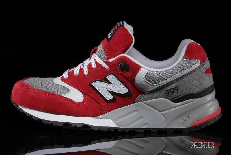 new balance 999 gialle