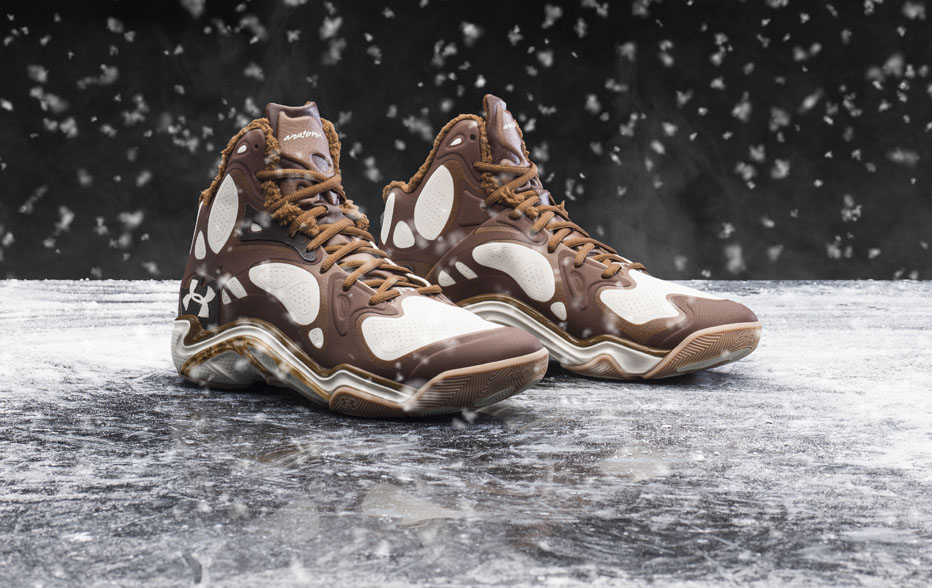 under armour anatomix spawn christmas