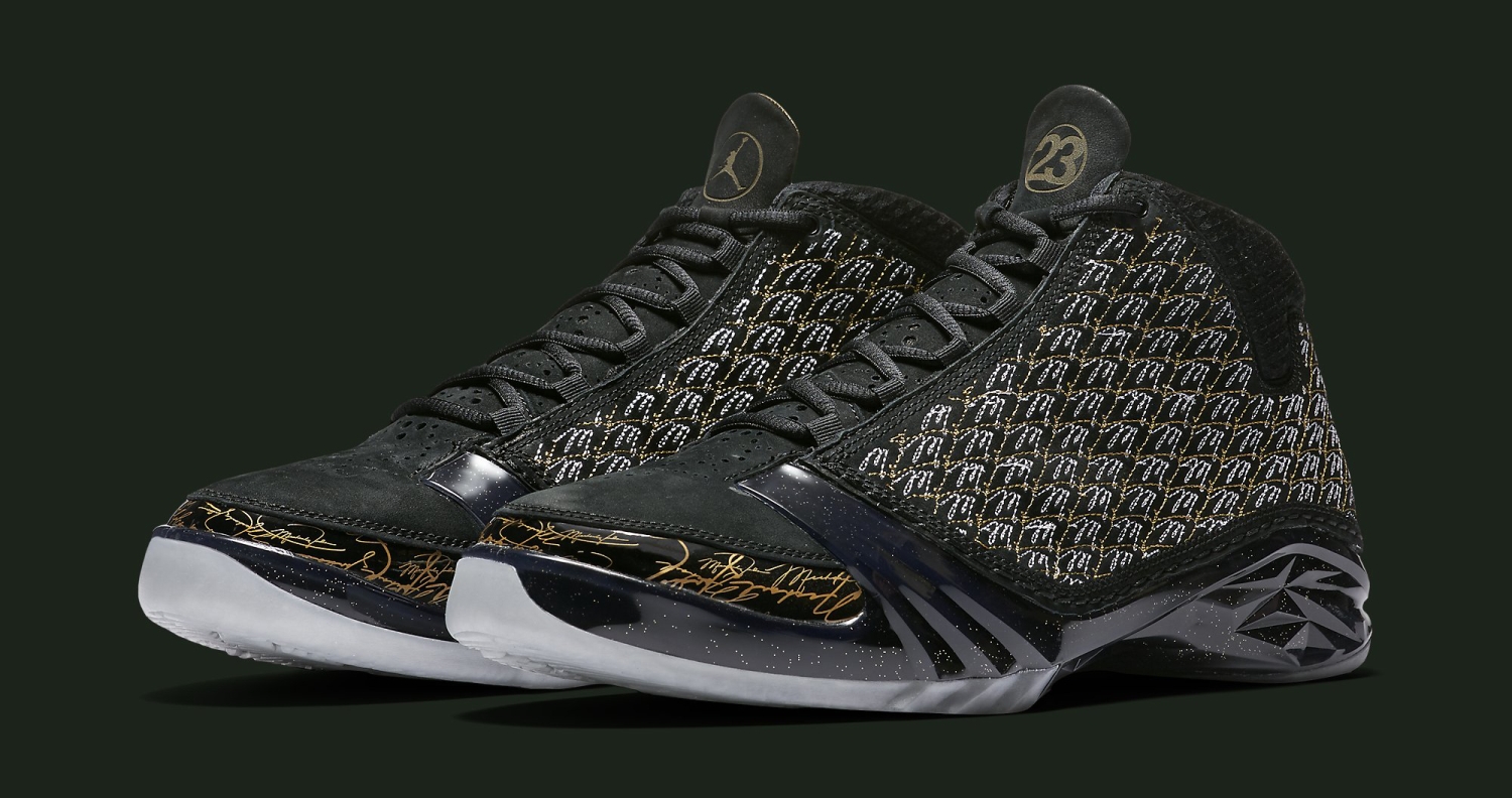 jordan xx3 trophy room