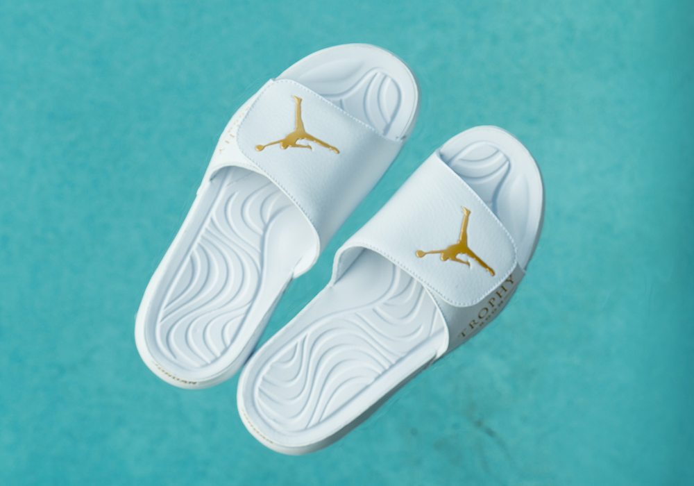 jordan slide white