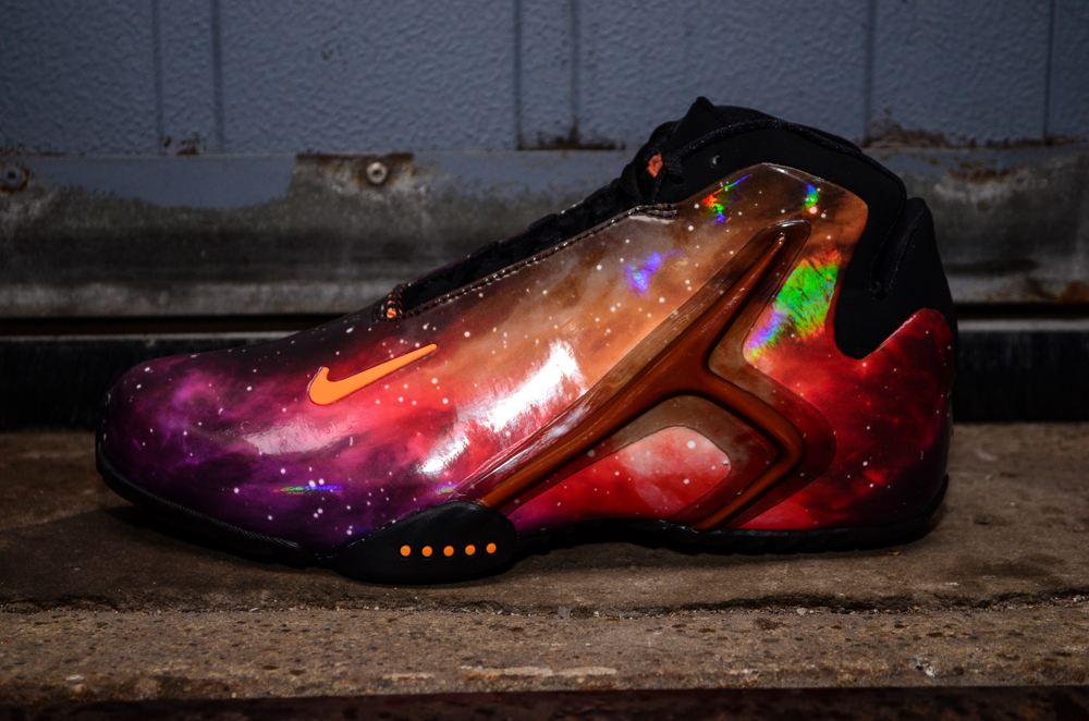 Nike zoom cheap air flight galaxy