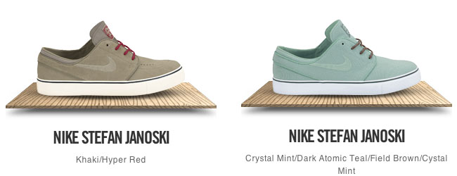 nike for daily use stefan janoski