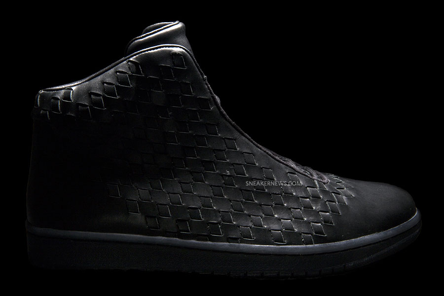 Jordan Shine Black (4)