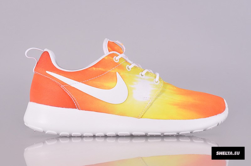 nike roshe run sunset