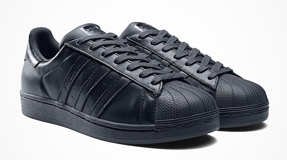 Hesje Wanorde gewelddadig Release Date: Pharrell x adidas Superstar "Supercolor" Pack | Sole Collector