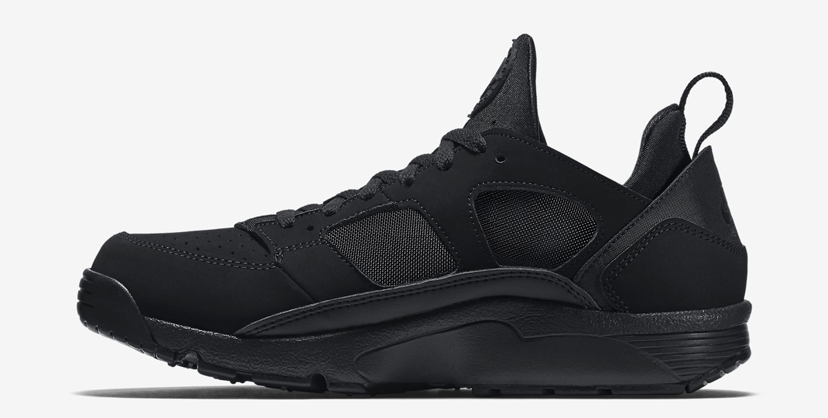 Nike Made Another 'Triple Black' Huarache | Sole Collector