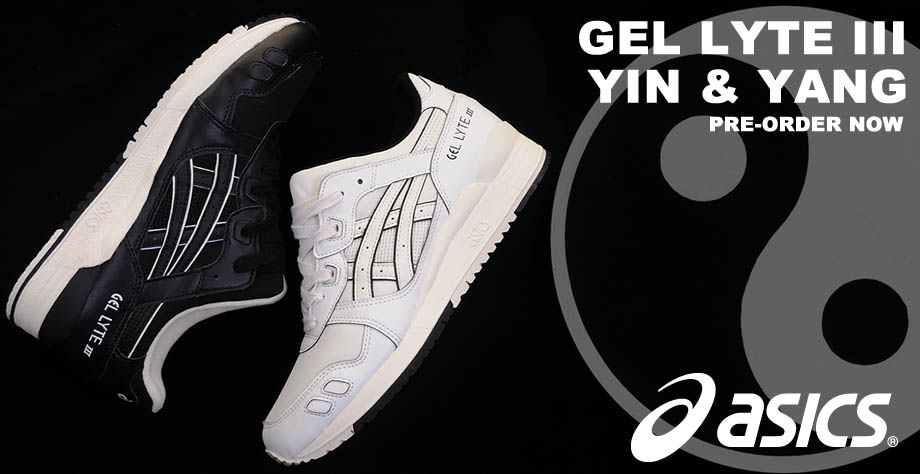 Asics gel clearance lyte iii blanche