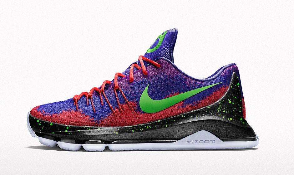 The 'Nerf' KD 8 Is Coming to NIKEiD 