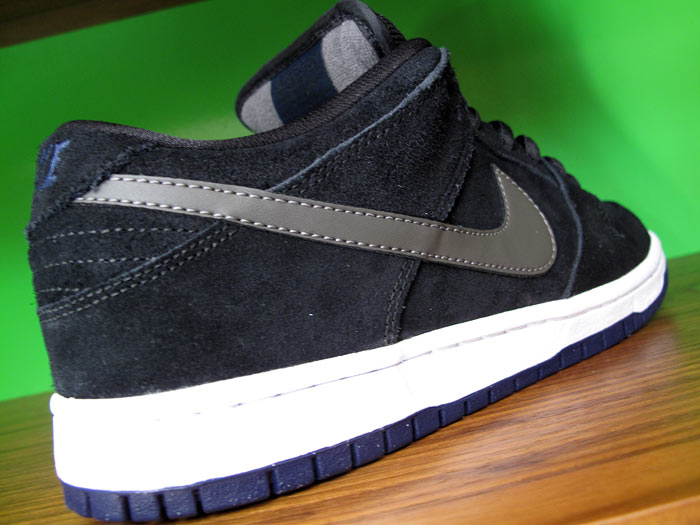 Nike Dunk Low - Black/Midnight Navy - March | Sole Collector