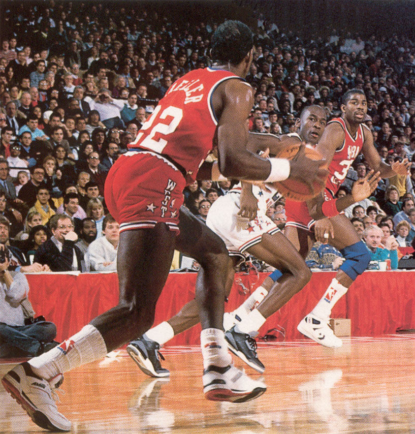 #2350 // 50 Classic Michael Jordan All-Star Game Photos (27)