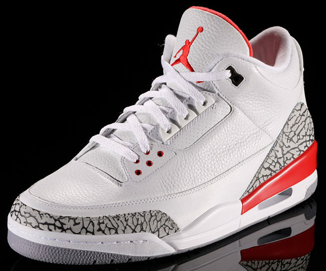 Jordan 3 cheap katrina black