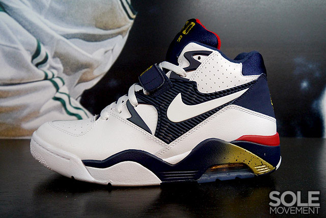 Nike Air Force 180 Olympic Barkley Dream Team 310095-100 (2)