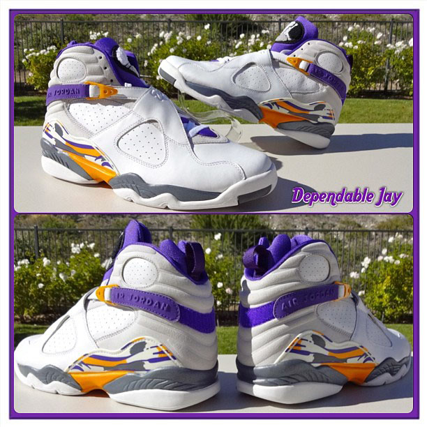 jordan 8 kobe pe