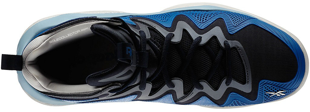 Reebok Kamikaze IV 4 Black/Blue-Grey (5)