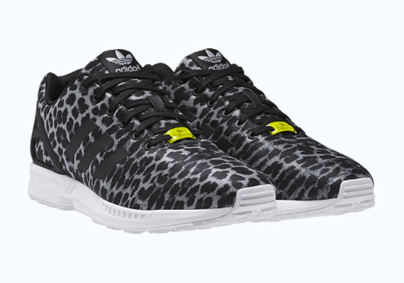 adidas ZX Flux - Grey Cheetah | Sole 