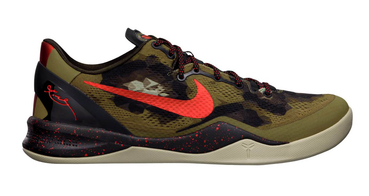 kobe 8 python