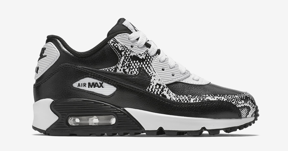 nike air max snake print