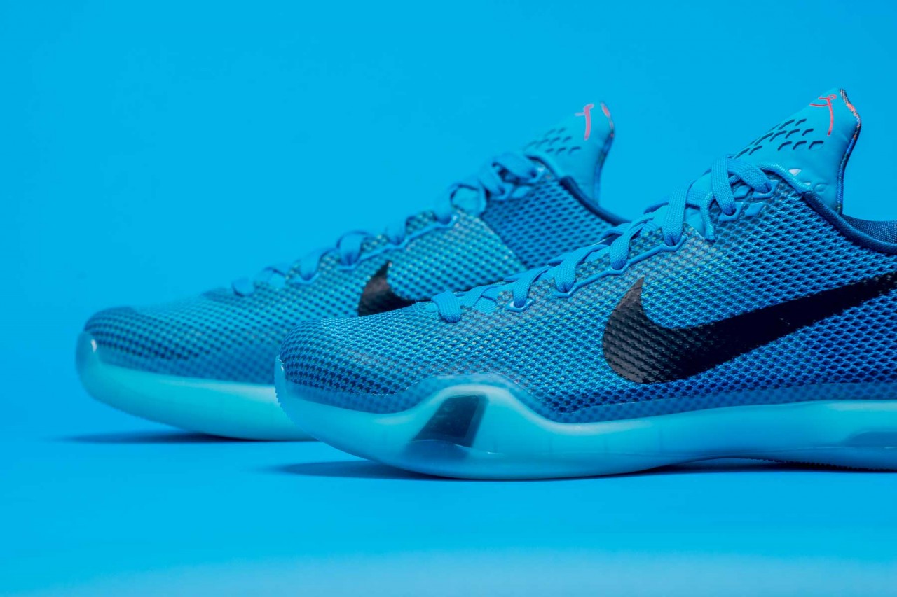 Kobe Bryant and Eric Avar Talk Nike Kobe X Design | Sole Collector