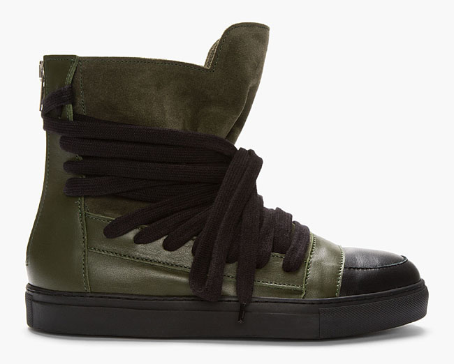 Kris van assche outlet sneakers jordan