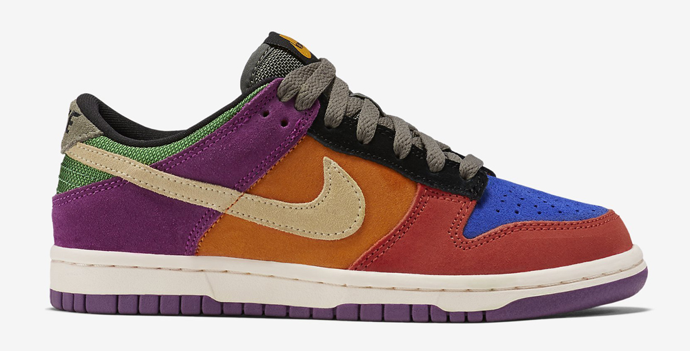 Nike Is Retroing the 'Viotech' Dunks 