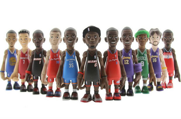 MINDstyle x CoolRain NBA Figures Series 2 (1)