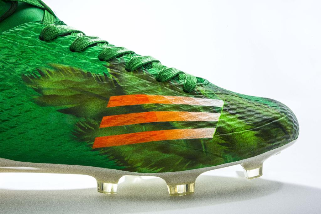 adidas Unveils Custom Cleats to Celebrate Miami Hurricanes Partnership (6)