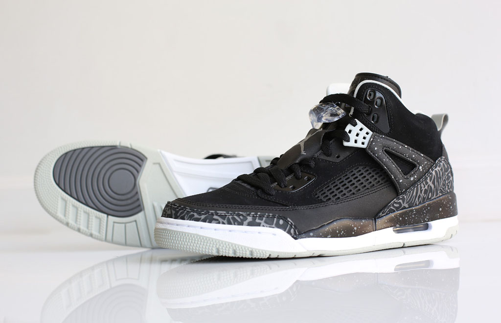 air jordan spizike oreo