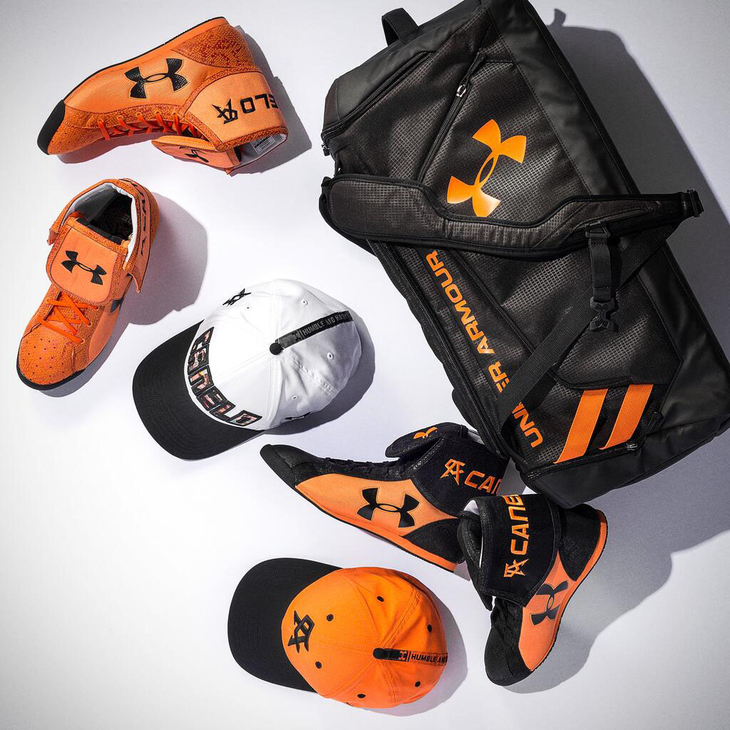 Canelo Alvarez's Under Armour Fight 