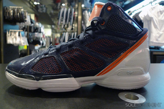 adidas adiZero Rose 1.5 - Chicago Bears - New Images