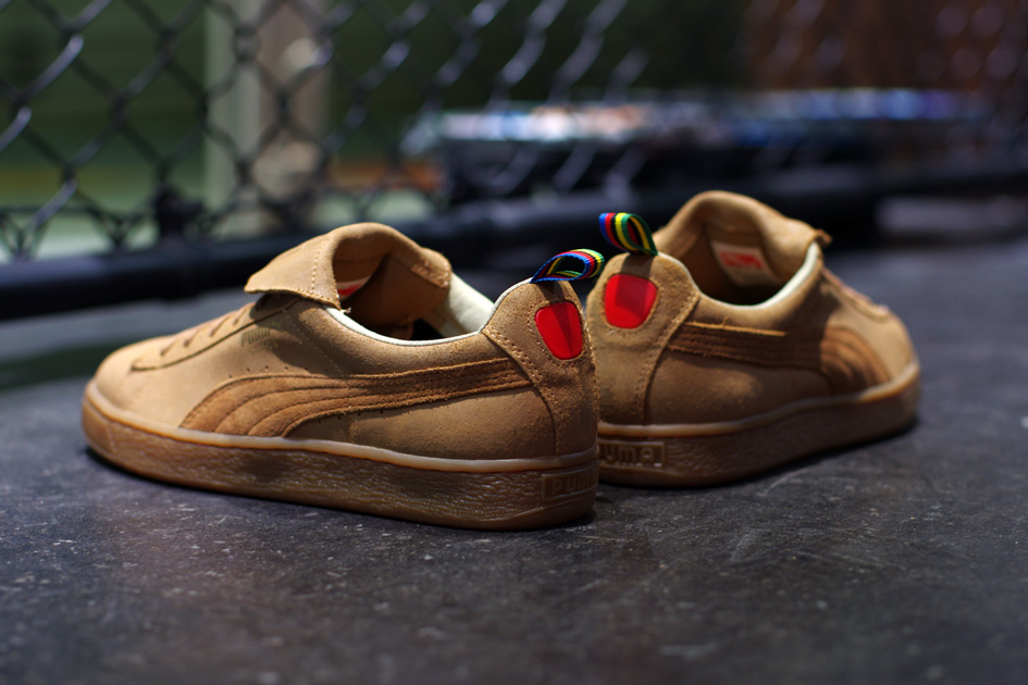 mita sneakers x puma suede cycle